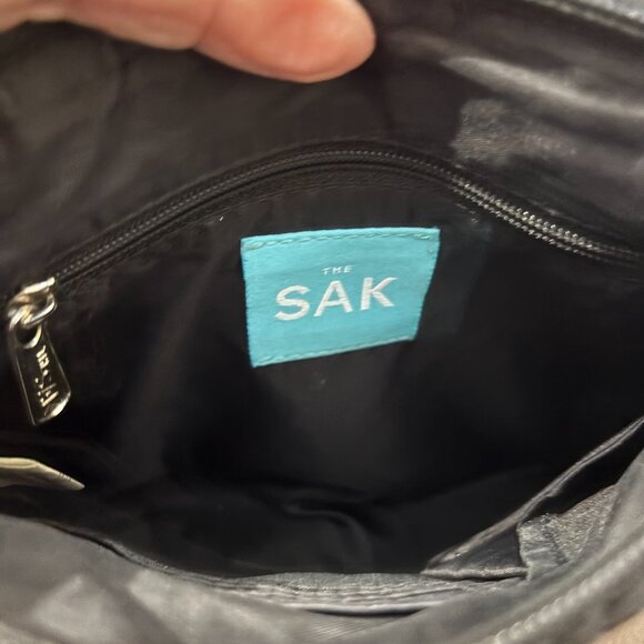 The Sak Crochet Crossbody Bag - Picture 10 of 10